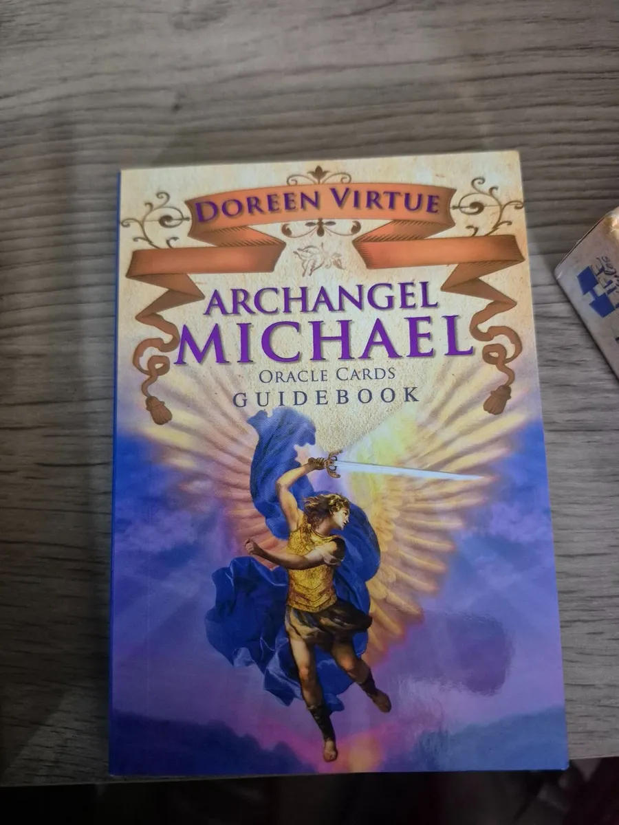 Archangel Michael Tarot Cards - Image 4