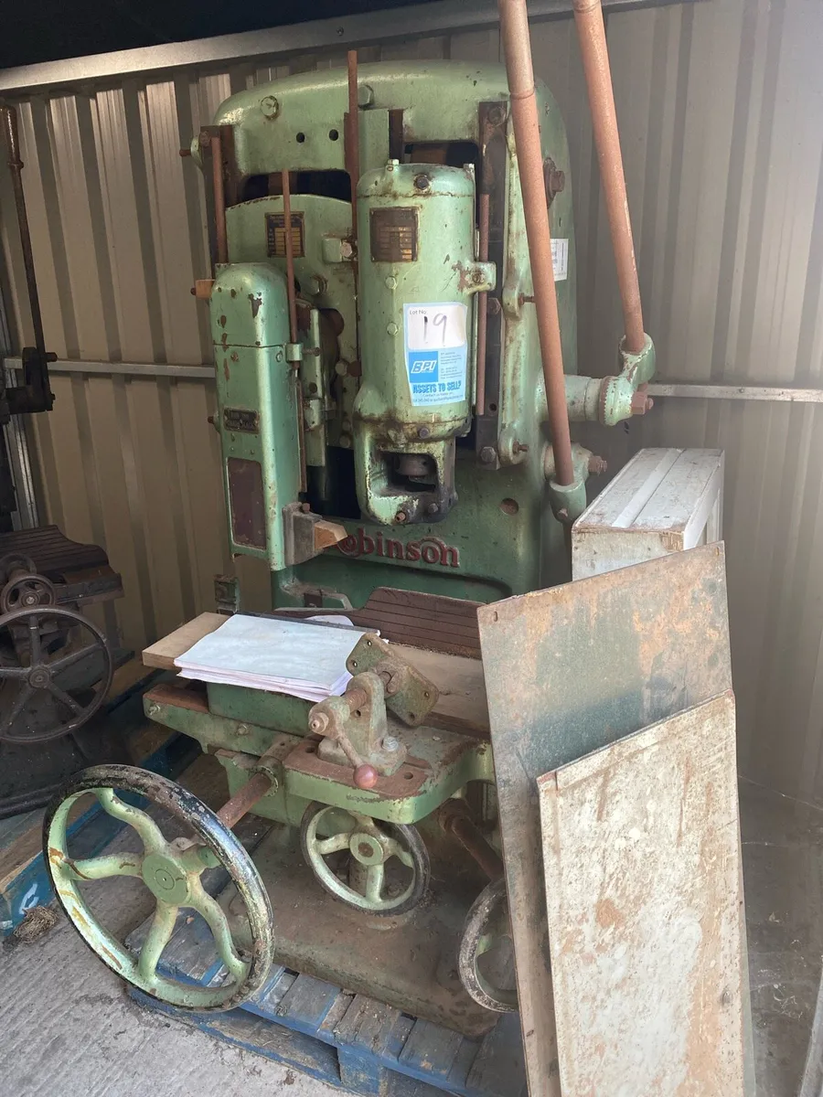 Wood working machines - Image 1