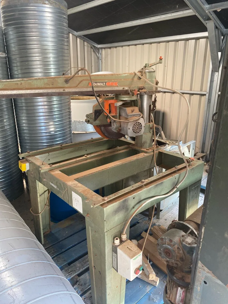 Wood working machines - Image 3