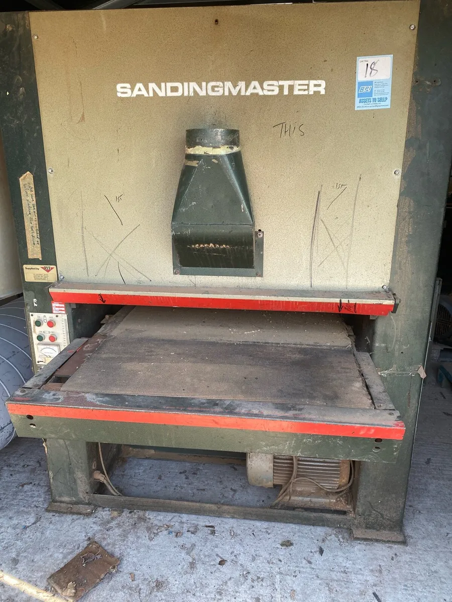 Wood working machines - Image 2