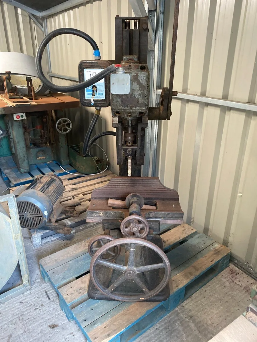 Wood working machines - Image 4