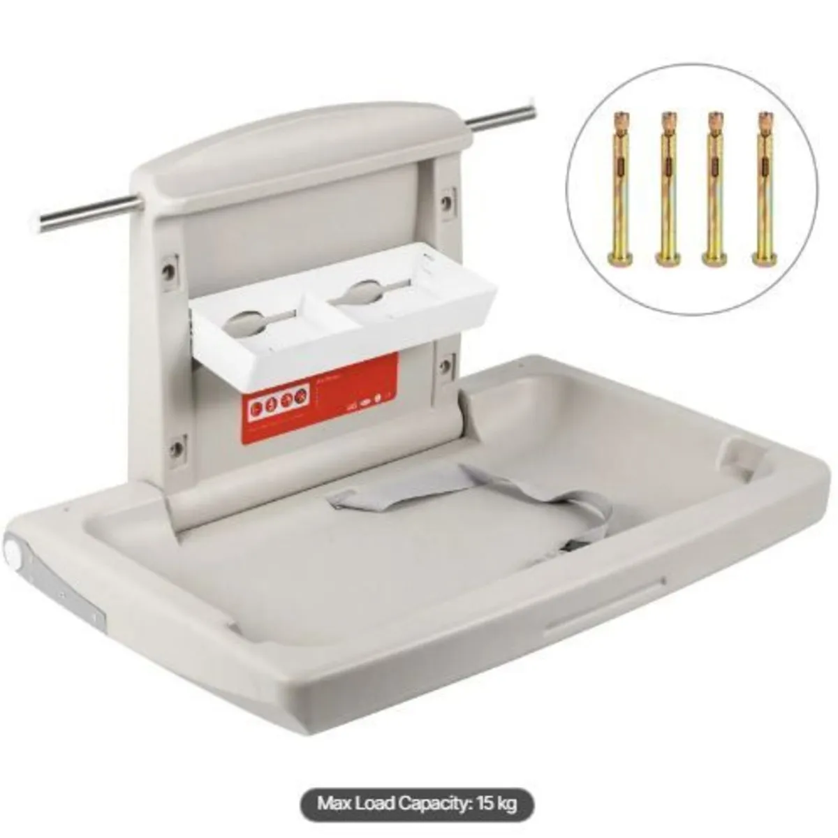 85 × 57 × 47 cm Horizontal Baby Changing - Image 1