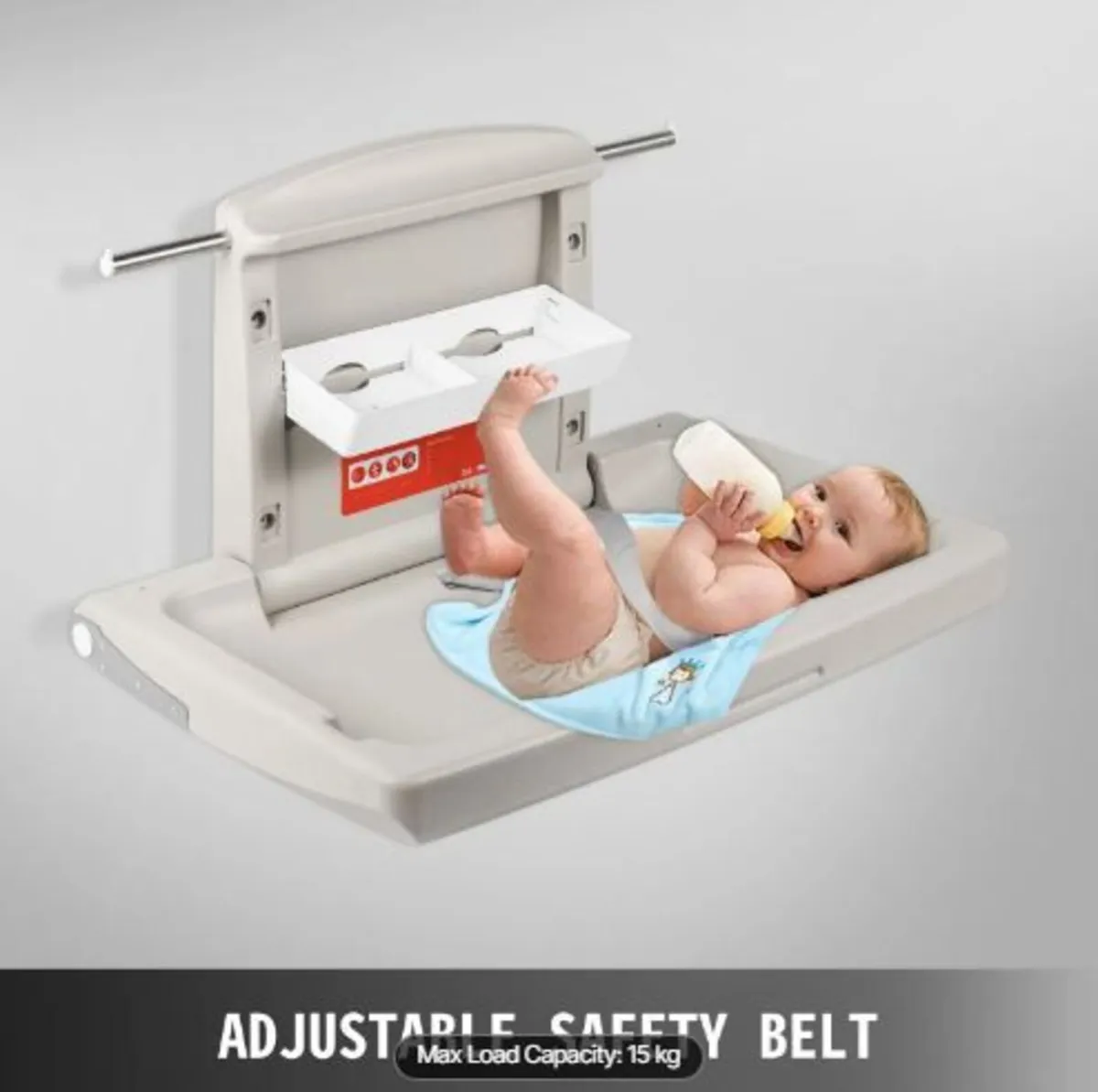 85 × 57 × 47 cm Horizontal Baby Changing - Image 2