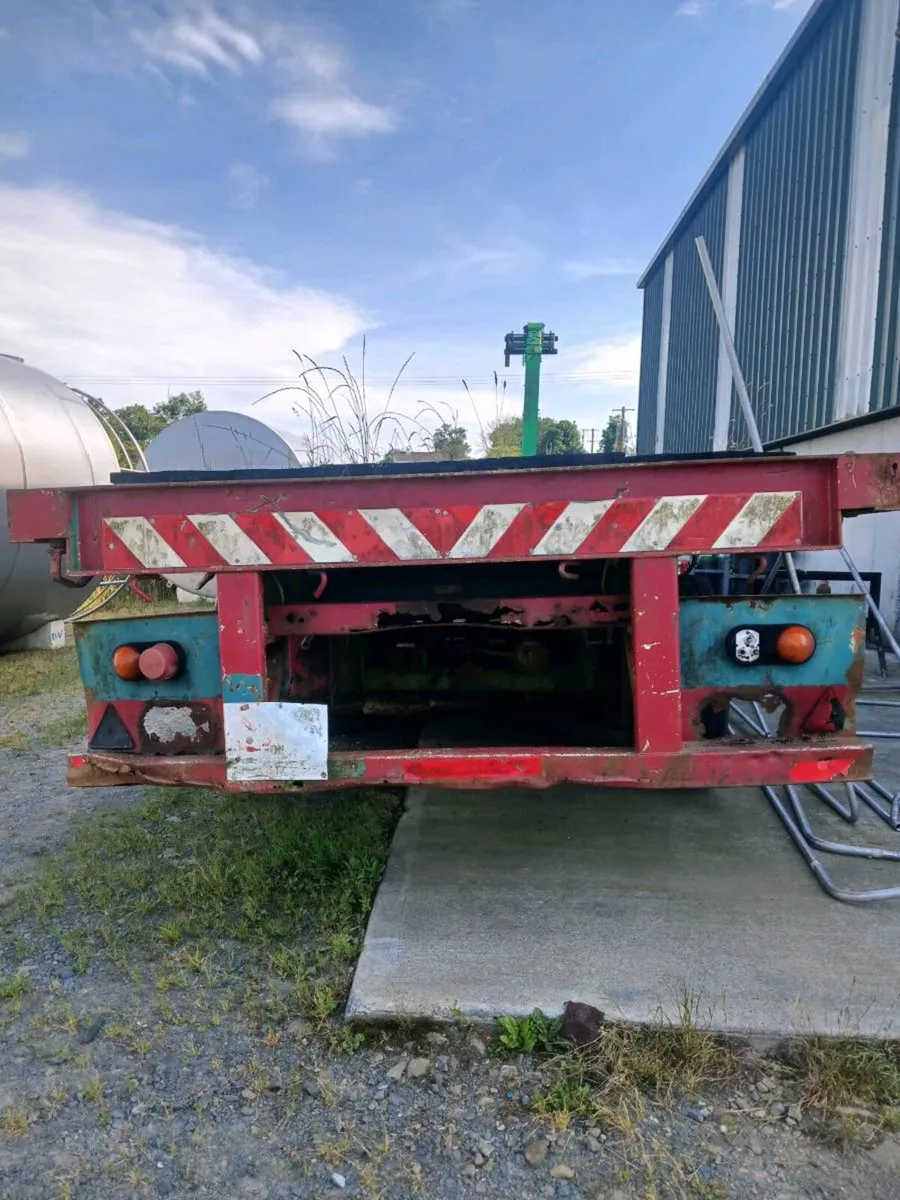 Bale trailer - Image 3