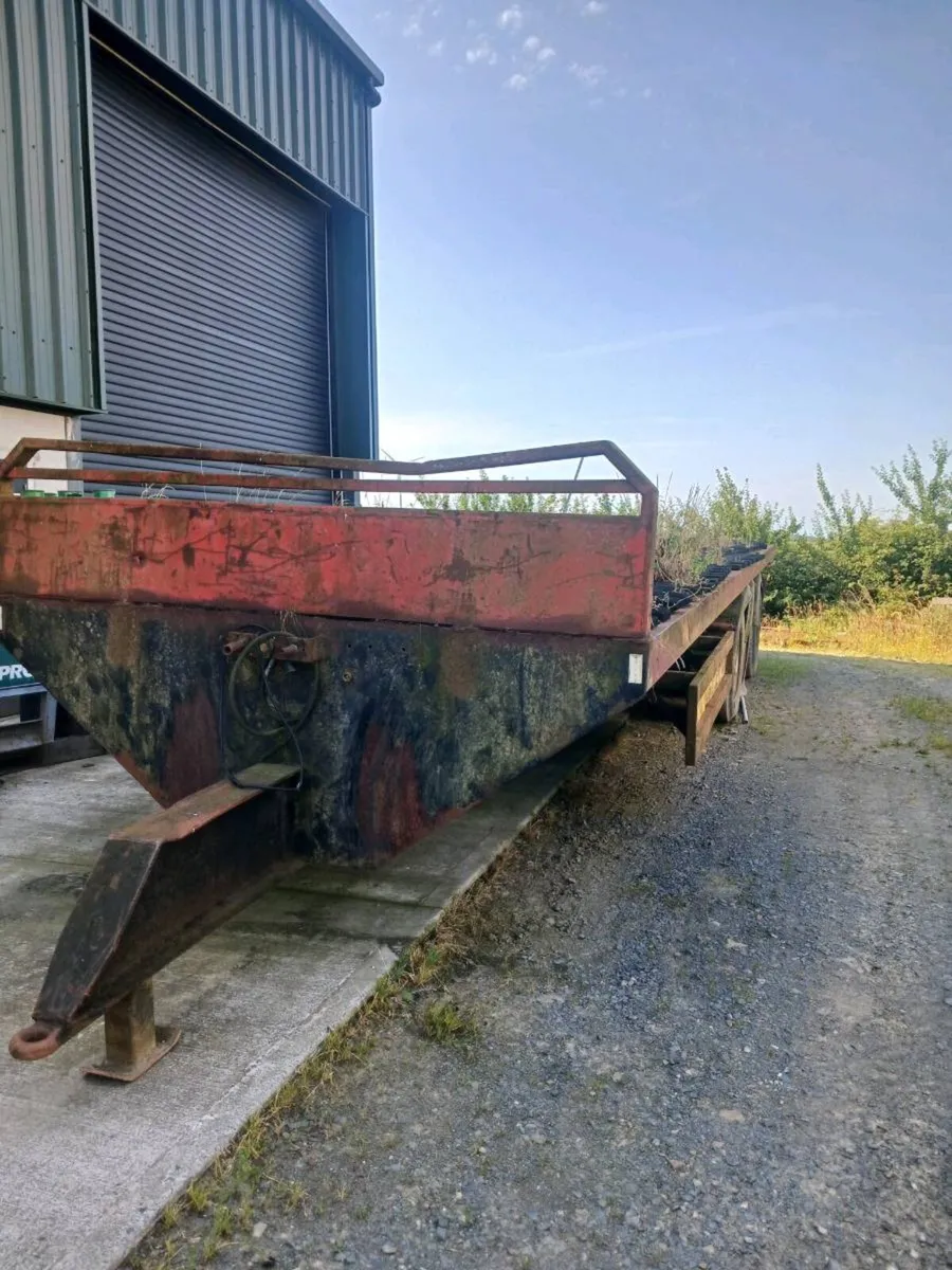 Bale trailer - Image 4