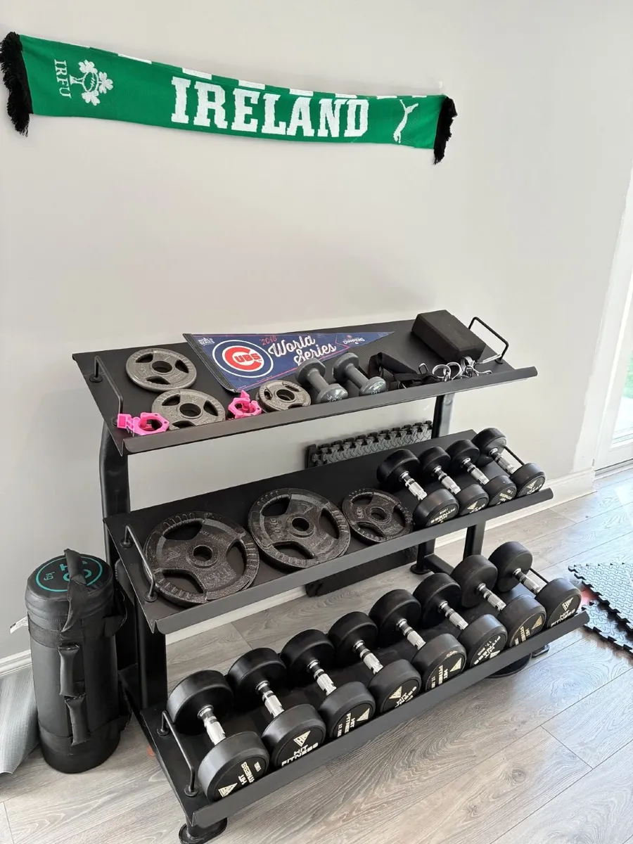 Complete Home Gym Package - Image 3