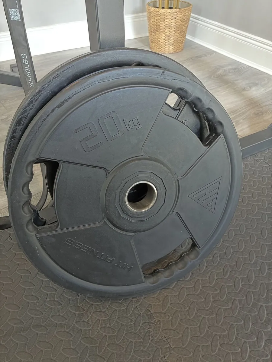 Complete Home Gym Package - Image 4