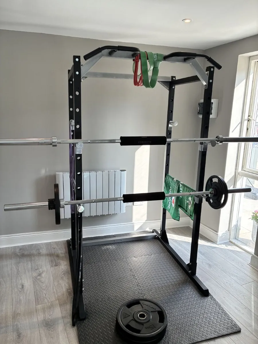 Complete Home Gym Package - Image 1