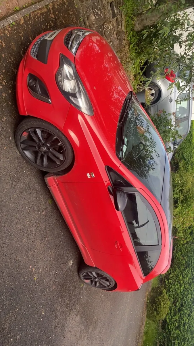 141 Vauxhall Corsa For Breaking - Image 1