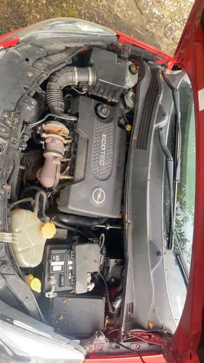 141 Vauxhall Corsa For Breaking - Image 2