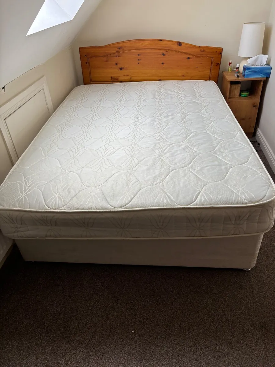 Double Mattress - Image 2