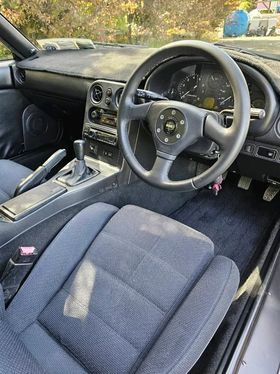 Mazda mx5 Eunos roadster - Image 4