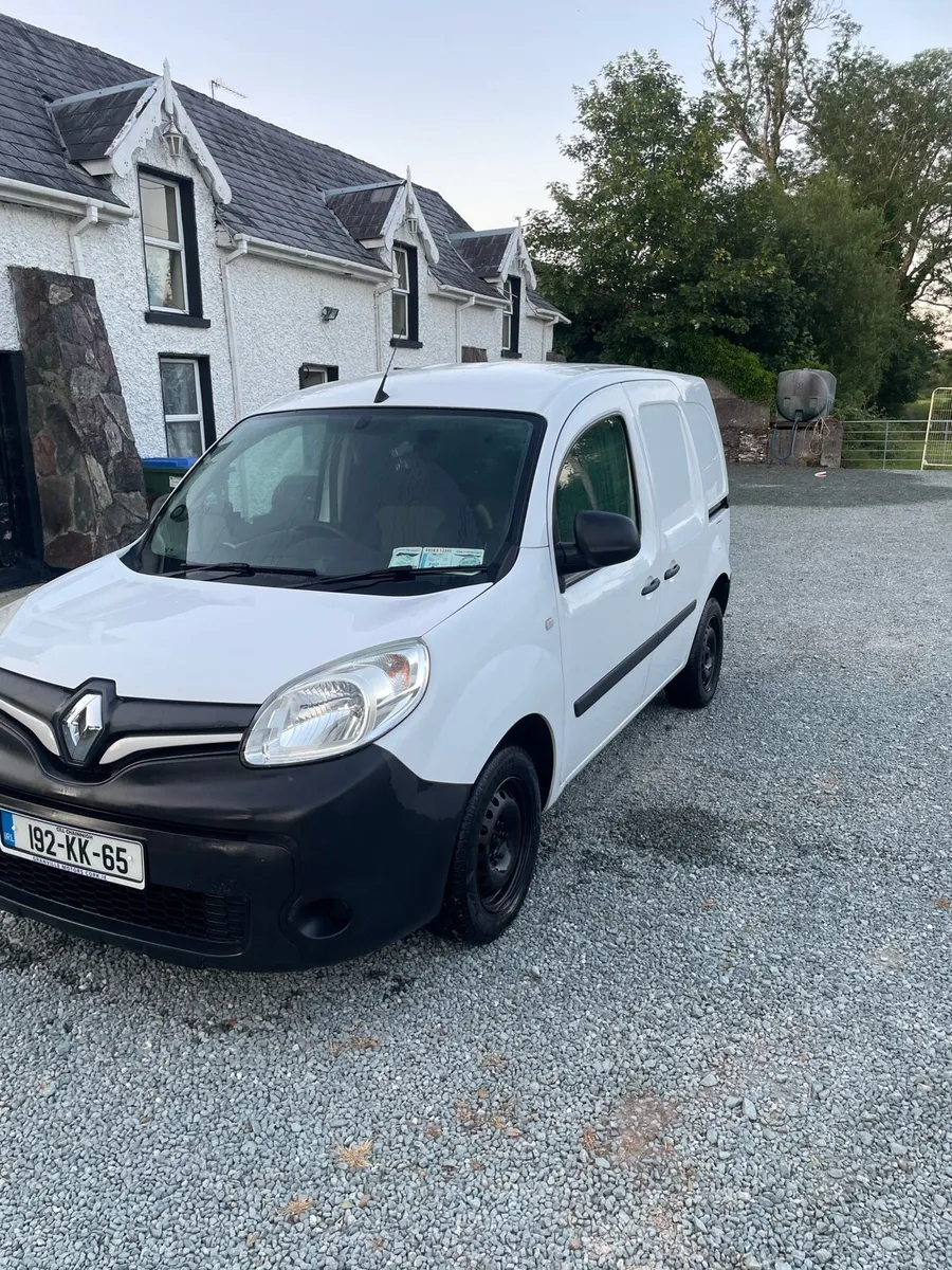 Renault Kangoo - Image 1