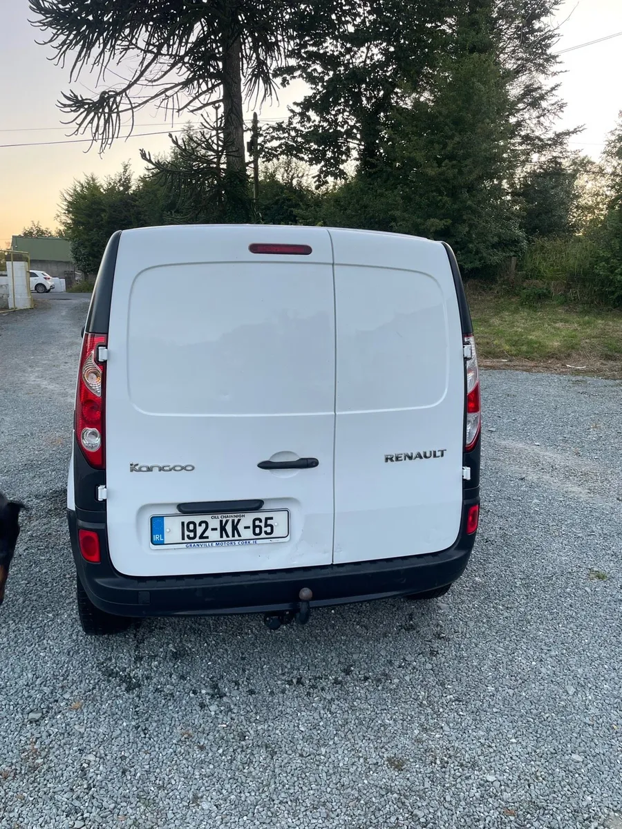 Renault Kangoo - Image 3