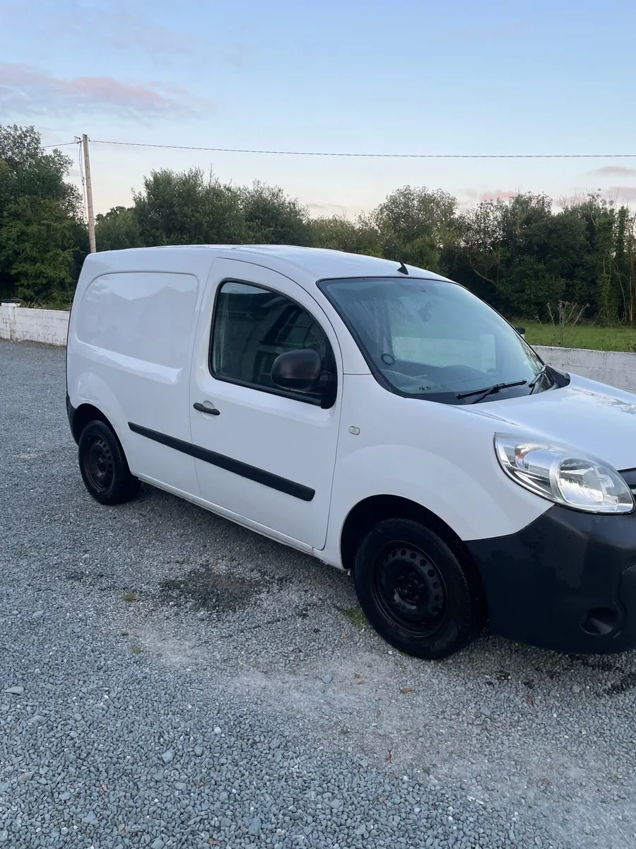 Renault Kangoo - Image 4