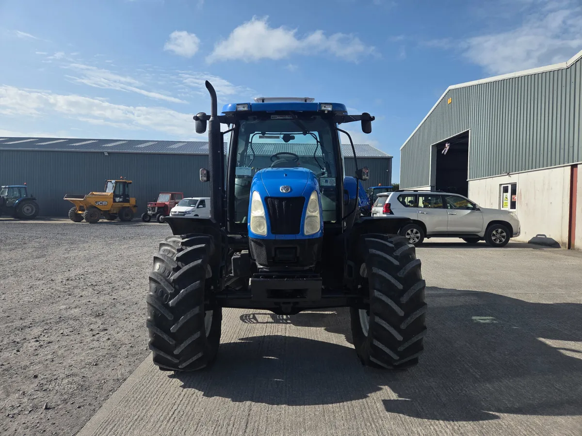 2005 New Holland TS 115 A - Image 4