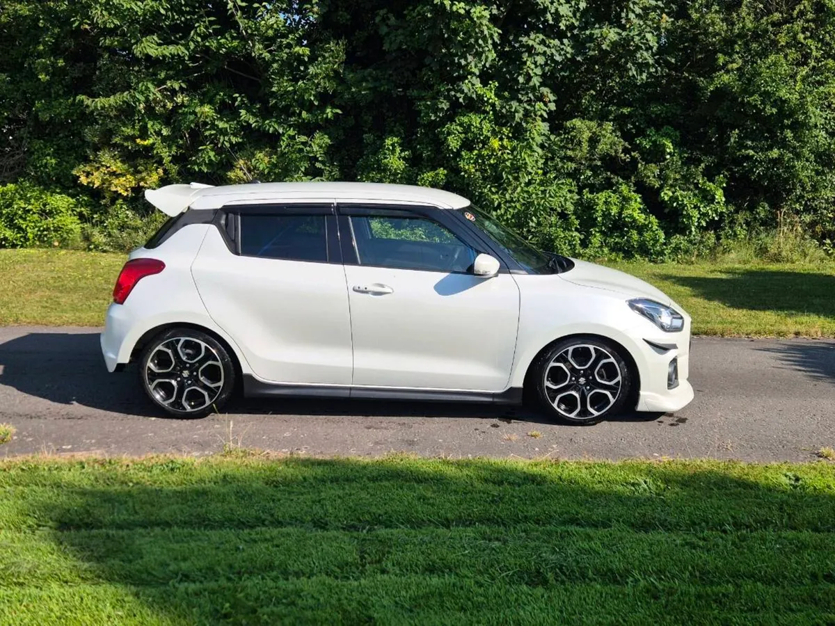 2018 suzuki swift sport hks turbo - Image 3