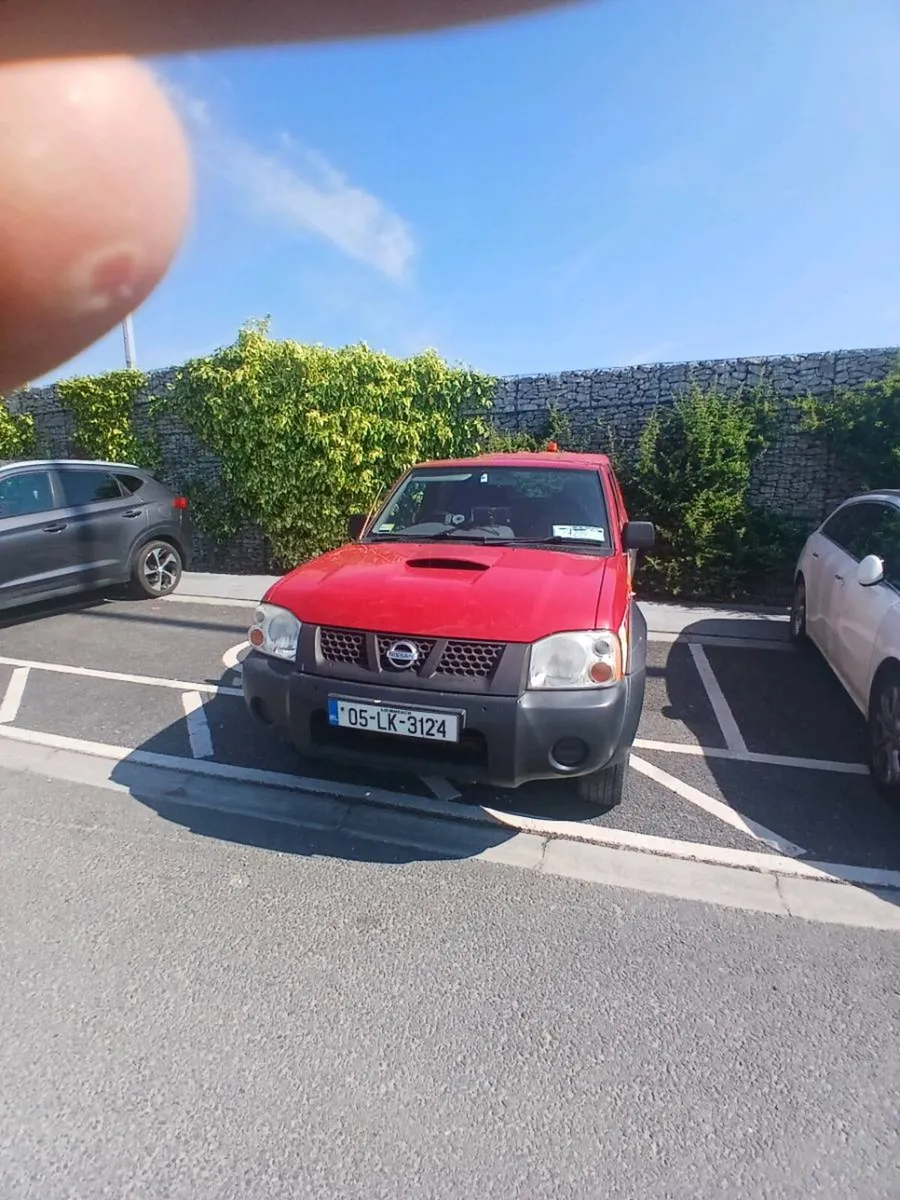 Nissan Navara D22 ( Low Kilometres) ON HOLD - Image 1
