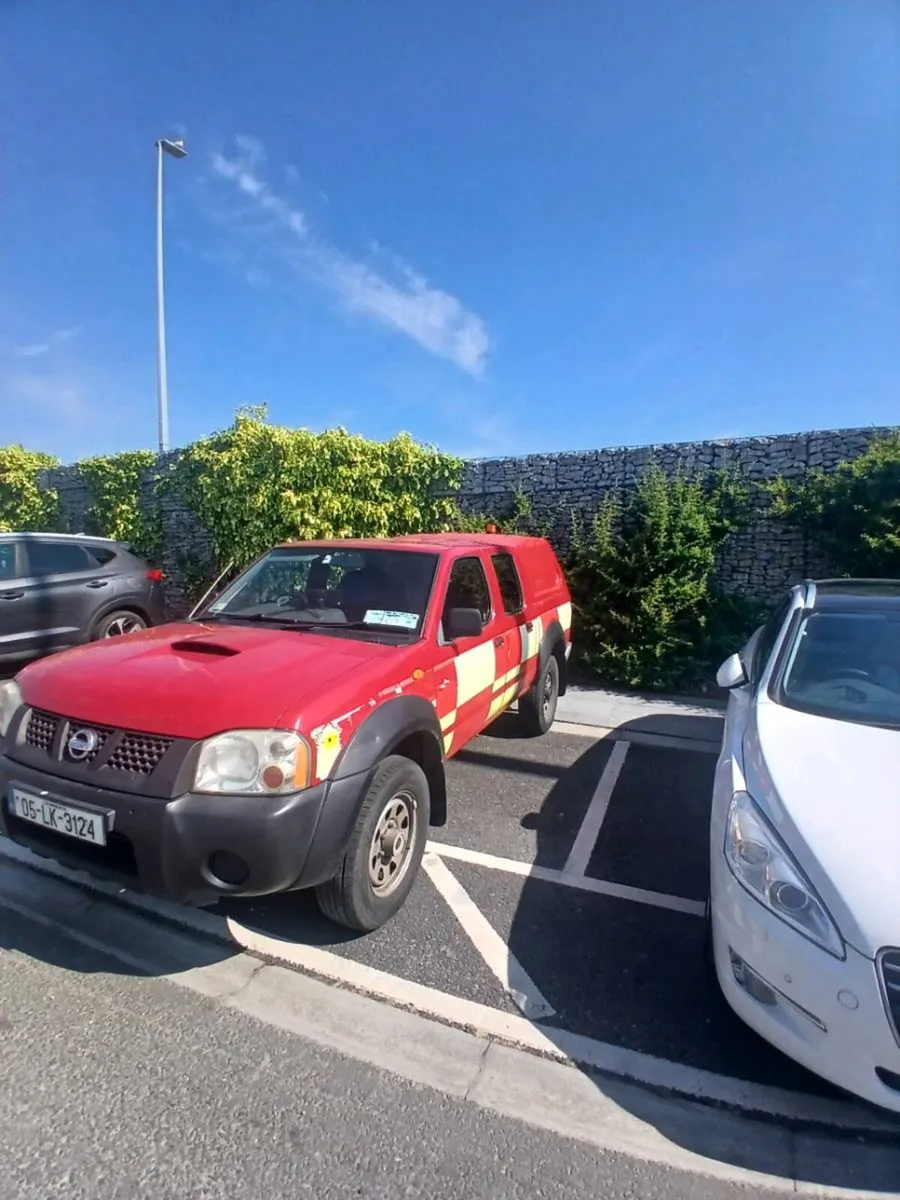 Nissan Navara D22 ( Low Kilometres) ON HOLD - Image 2