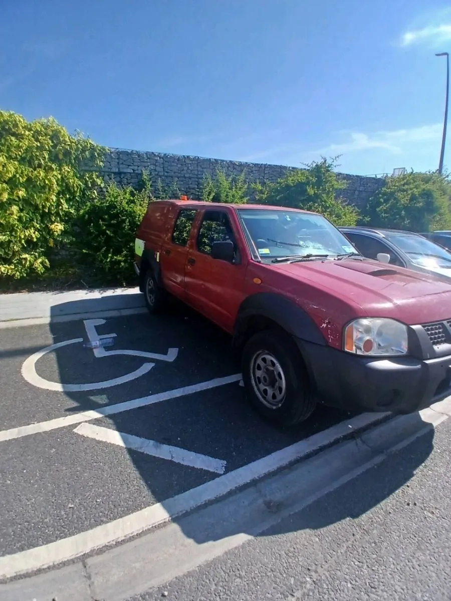 Nissan Navara D22 ( Low Kilometres) ON HOLD - Image 3