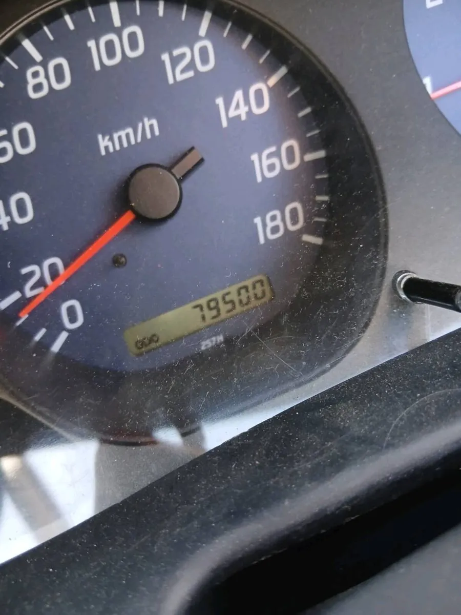 Nissan Navara D22 ( Low Kilometres) ON HOLD - Image 4