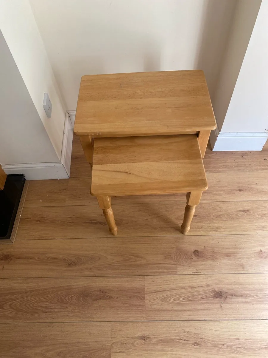 Nest of tables