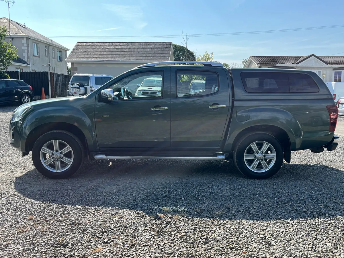 2019 ISUZU D MAX HIGH SPEC UTAH 86K MILES - Image 4