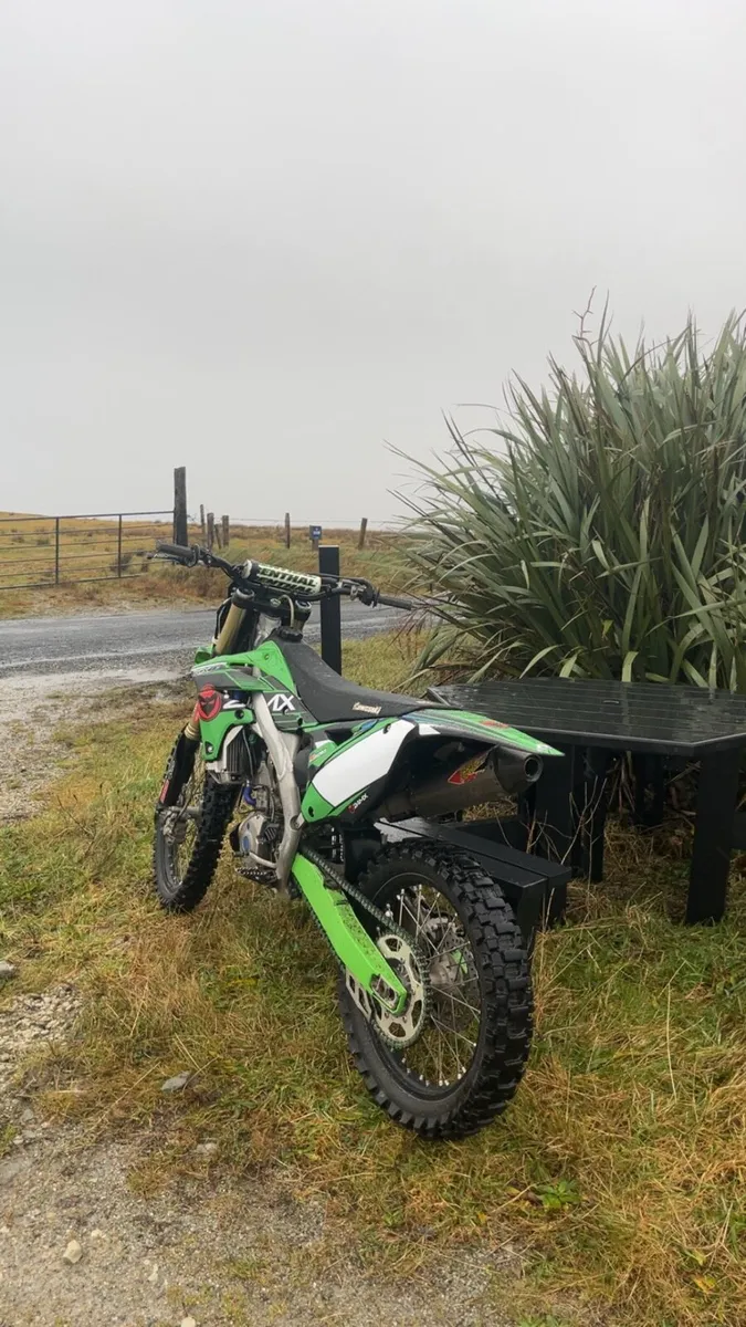Kawasaki kxf250 - Image 3