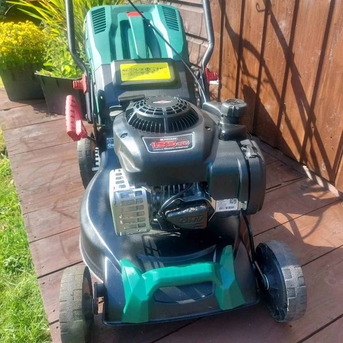 Lawnmower - Image 1