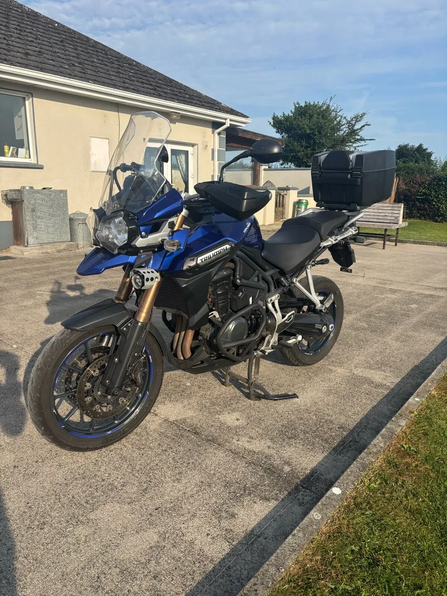 Triumph Explorer 1200 - Image 4