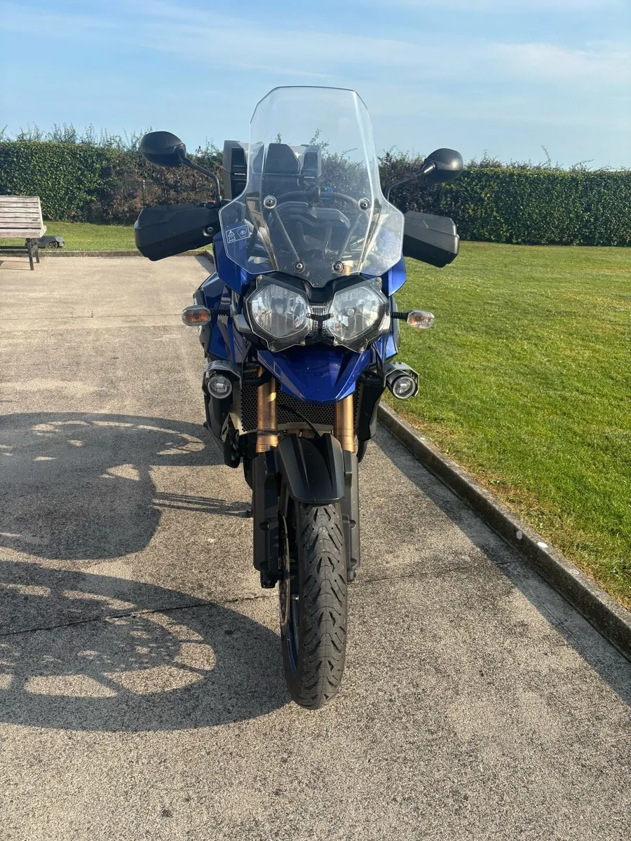 Triumph Explorer 1200 - Image 3