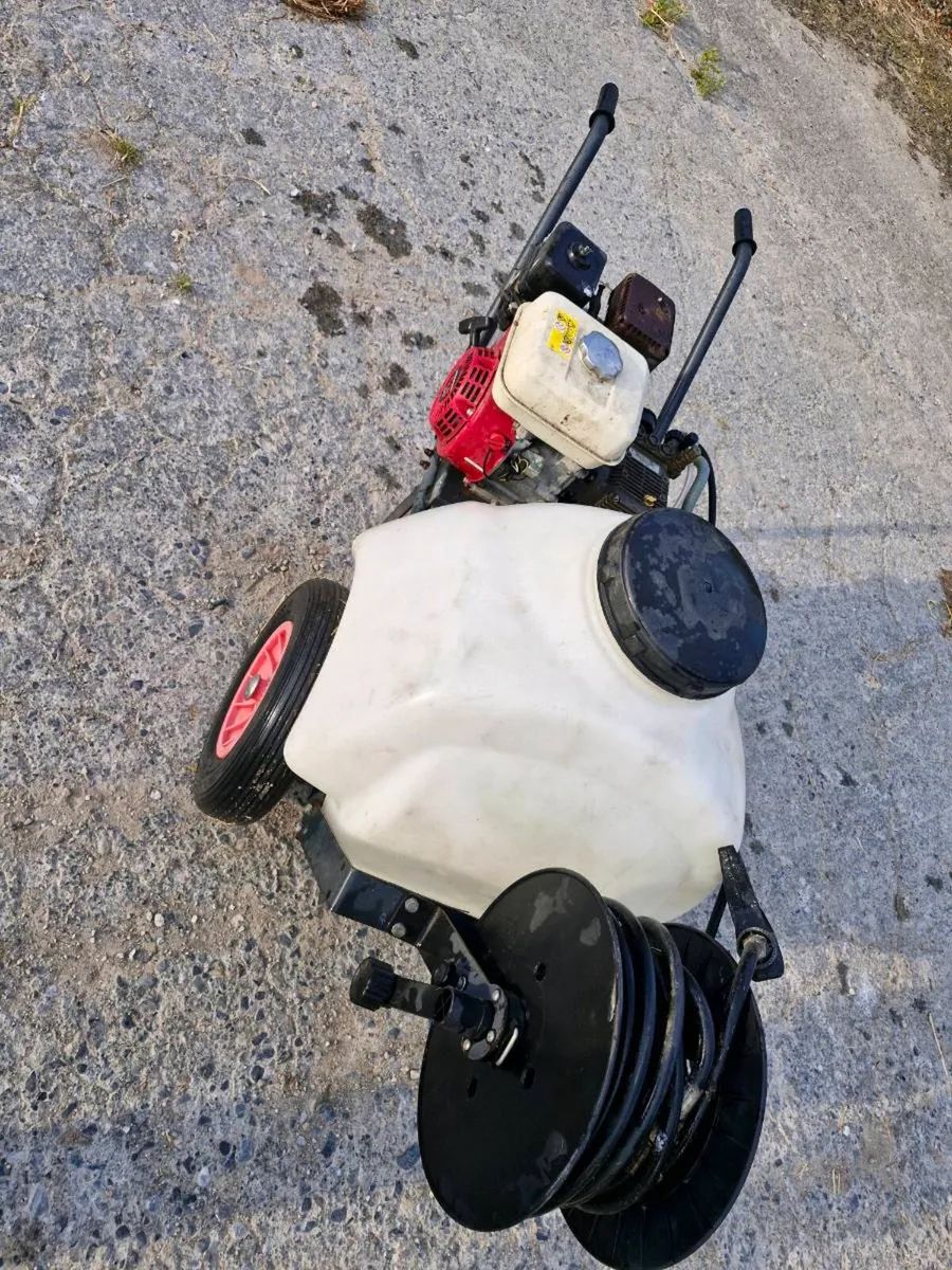 SIP mobile power washer - Image 4