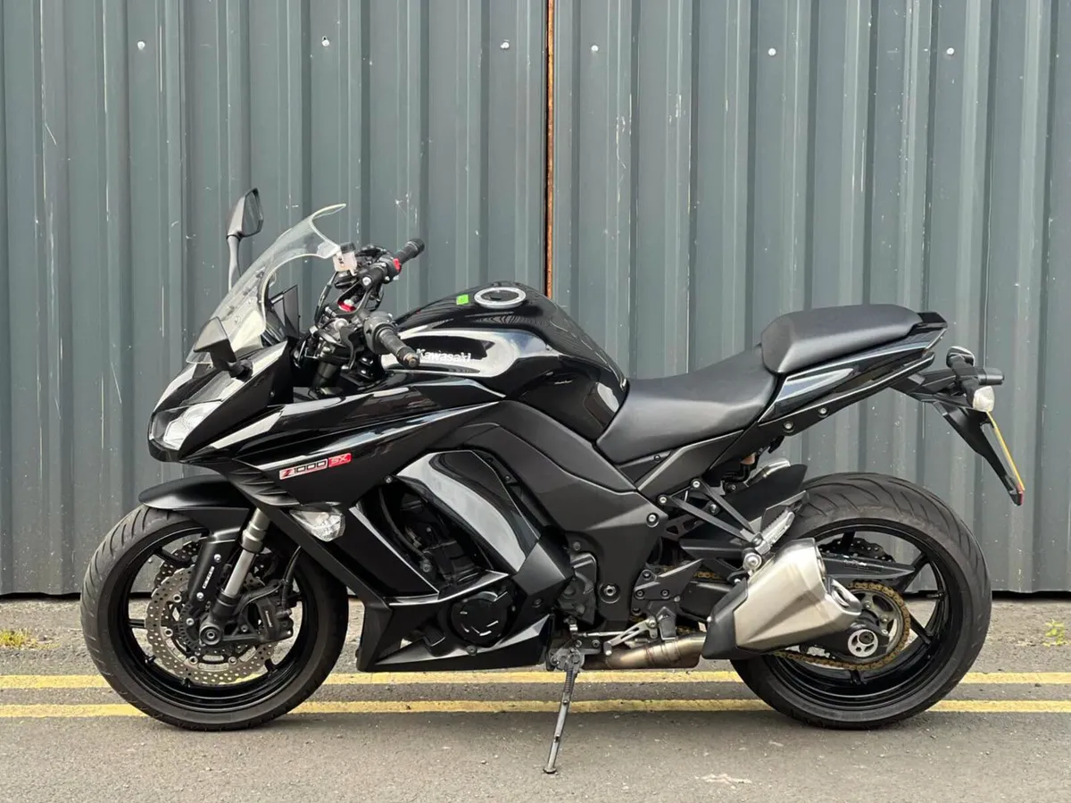 Kawasaki Z1000SX 2014 - Image 2