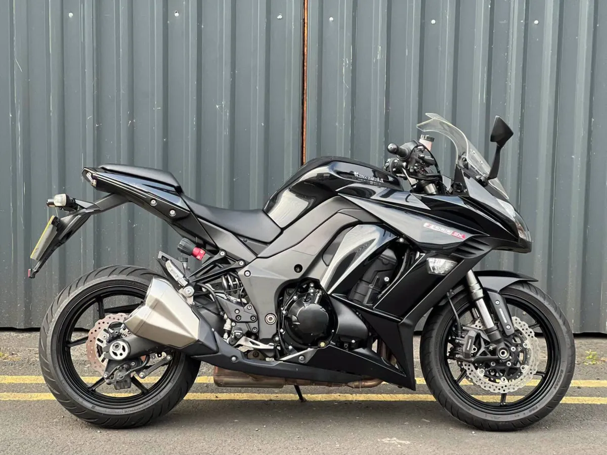 Kawasaki Z1000SX 2014 - Image 1