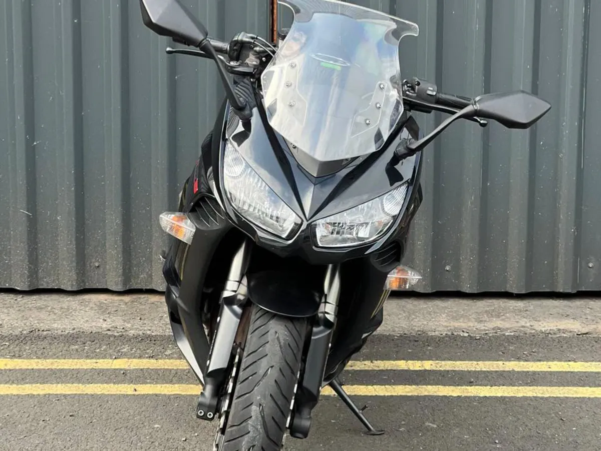 Kawasaki Z1000SX 2014 - Image 3