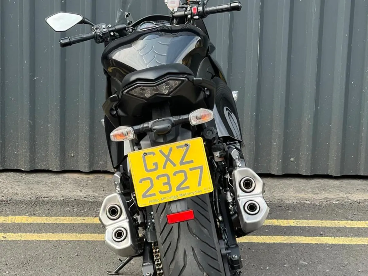 Kawasaki Z1000SX 2014 - Image 4