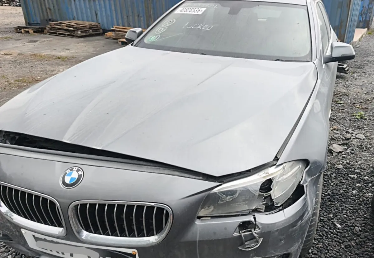 2017 BMW 520D Estate - Image 2