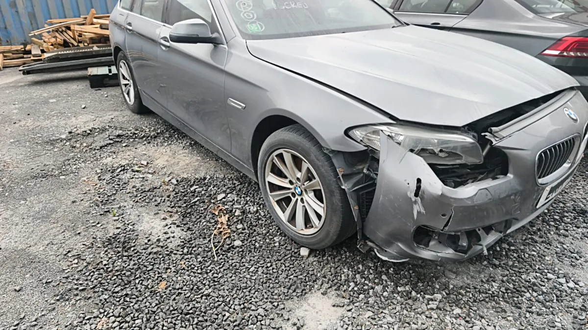 2017 BMW 520D Estate - Image 1