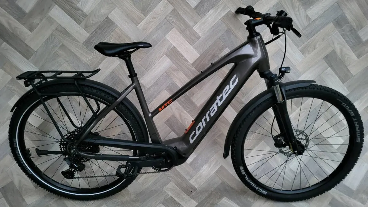 CORRATEC, E-BIKE, MADE IN GERMANY 🇩🇪 - Image 2