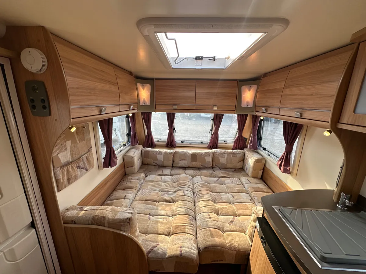 🚨 Bailey Pegusus Fixed bed 4 Berth🚨 - Image 4
