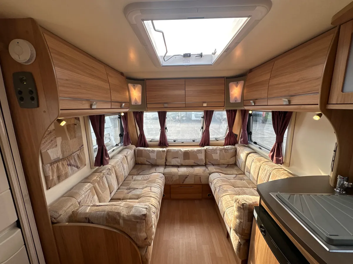 🚨 Bailey Pegusus Fixed bed 4 Berth🚨 - Image 3