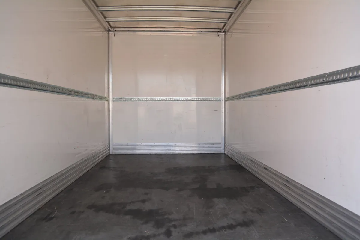 Transit Box & Tail Lift - HP/Leasing available - Image 2