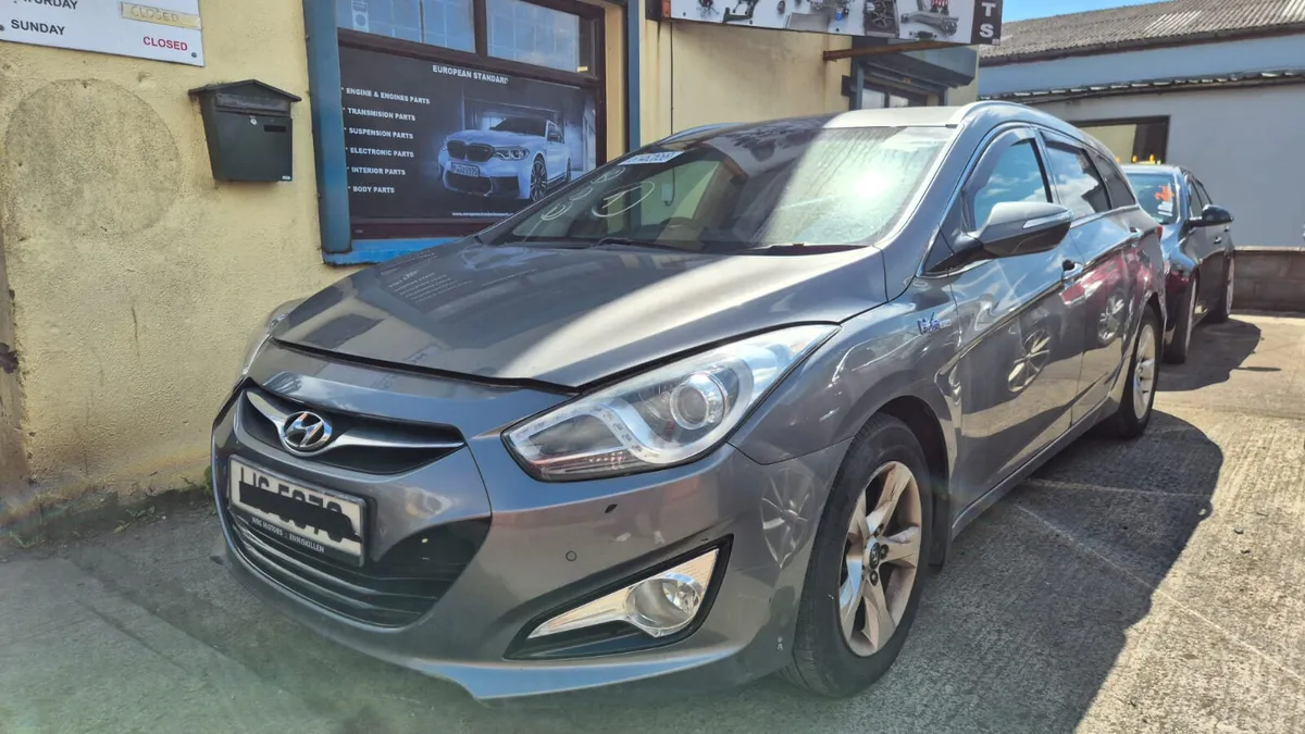 2014 Hyundai i40, 1.7 Diesel. - Image 1