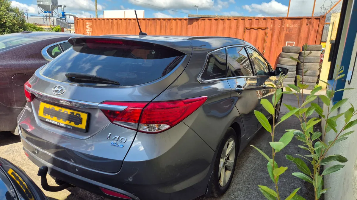 2014 Hyundai i40, 1.7 Diesel. - Image 3