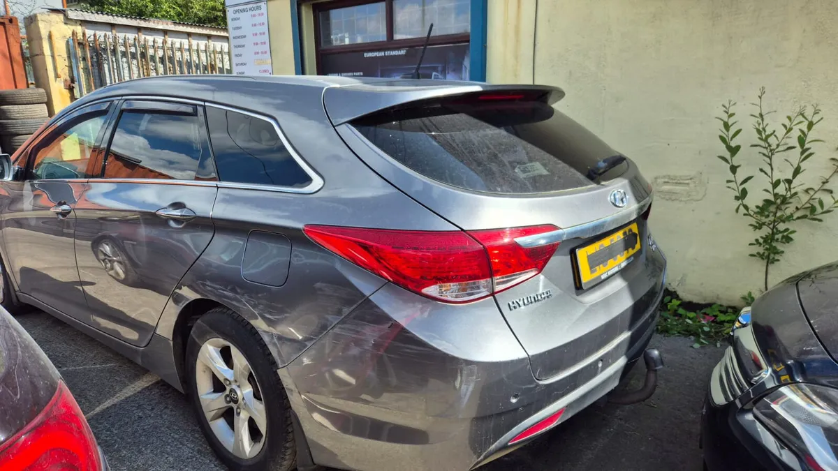 2014 Hyundai i40, 1.7 Diesel. - Image 4