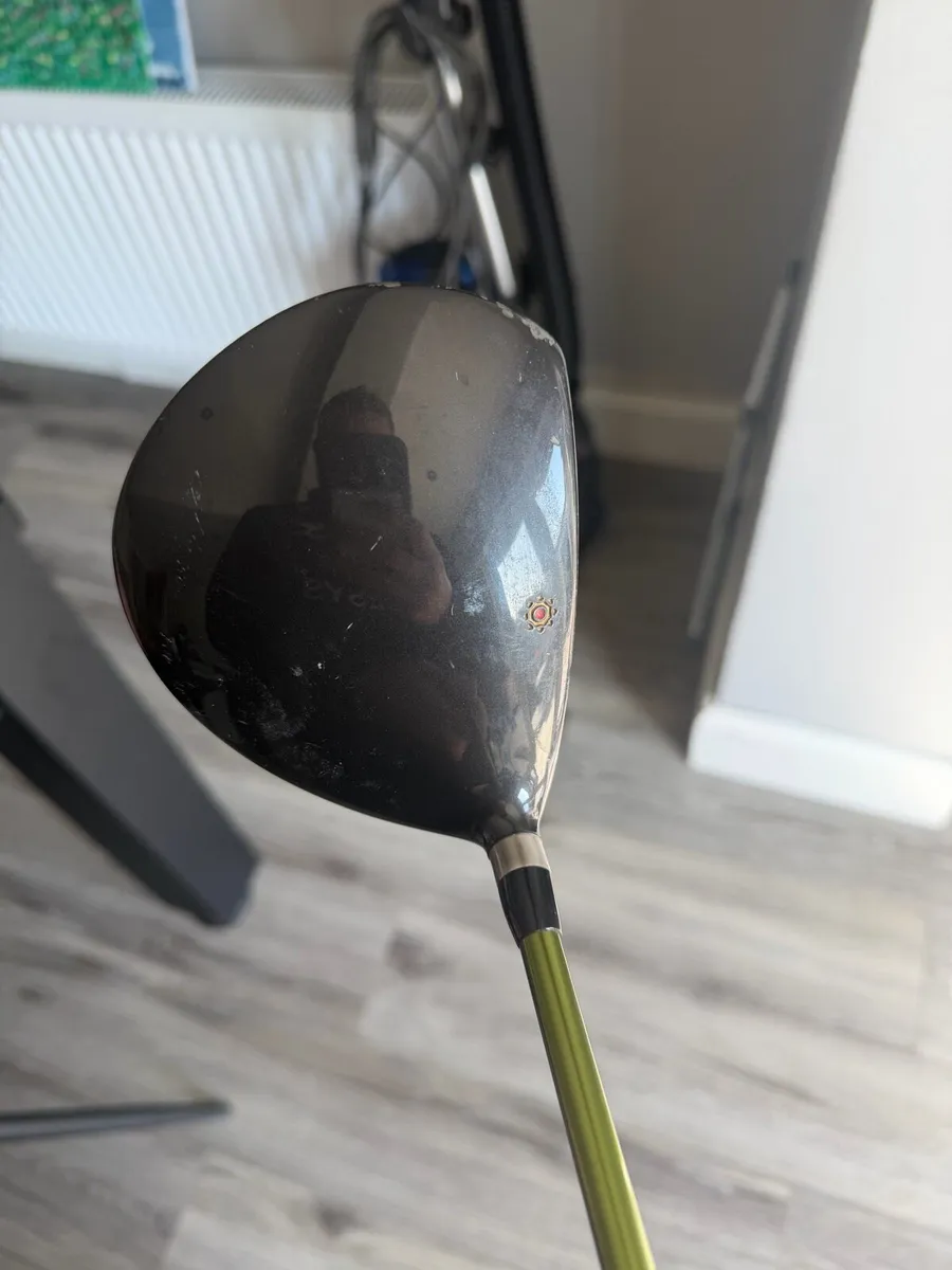Golf driver (LEFT HANDED) - Image 2