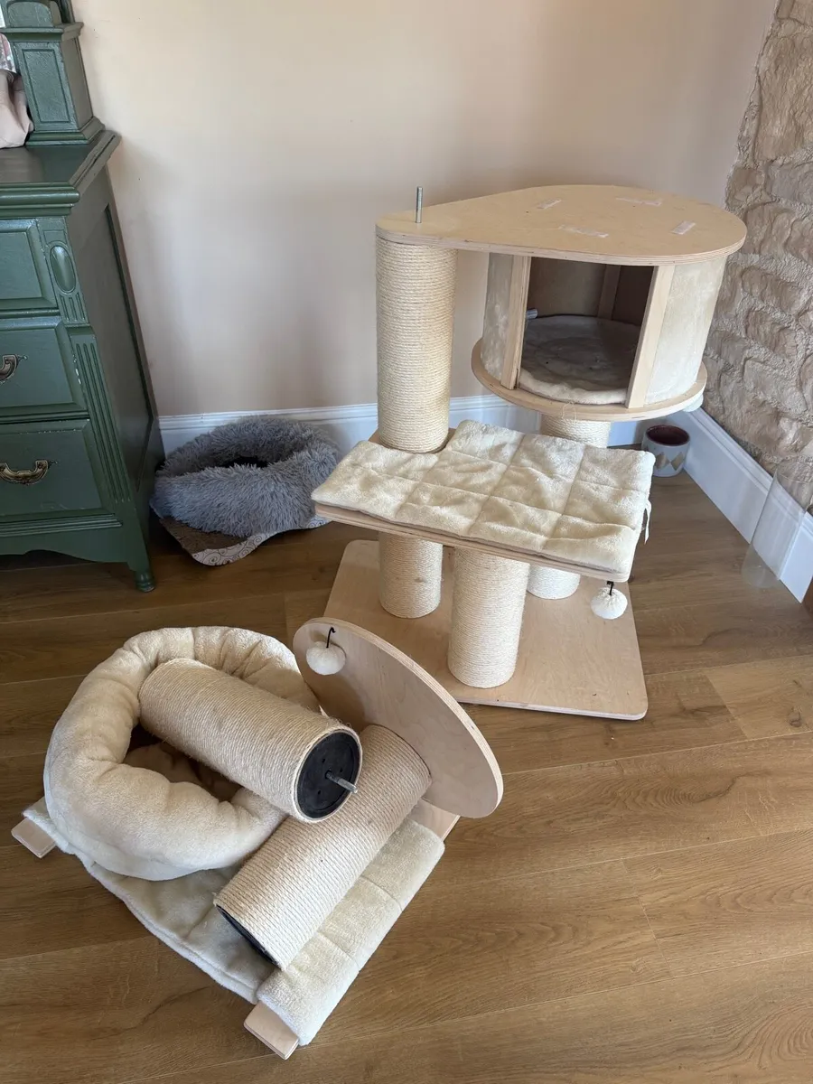 Large Cat tree - Image 4