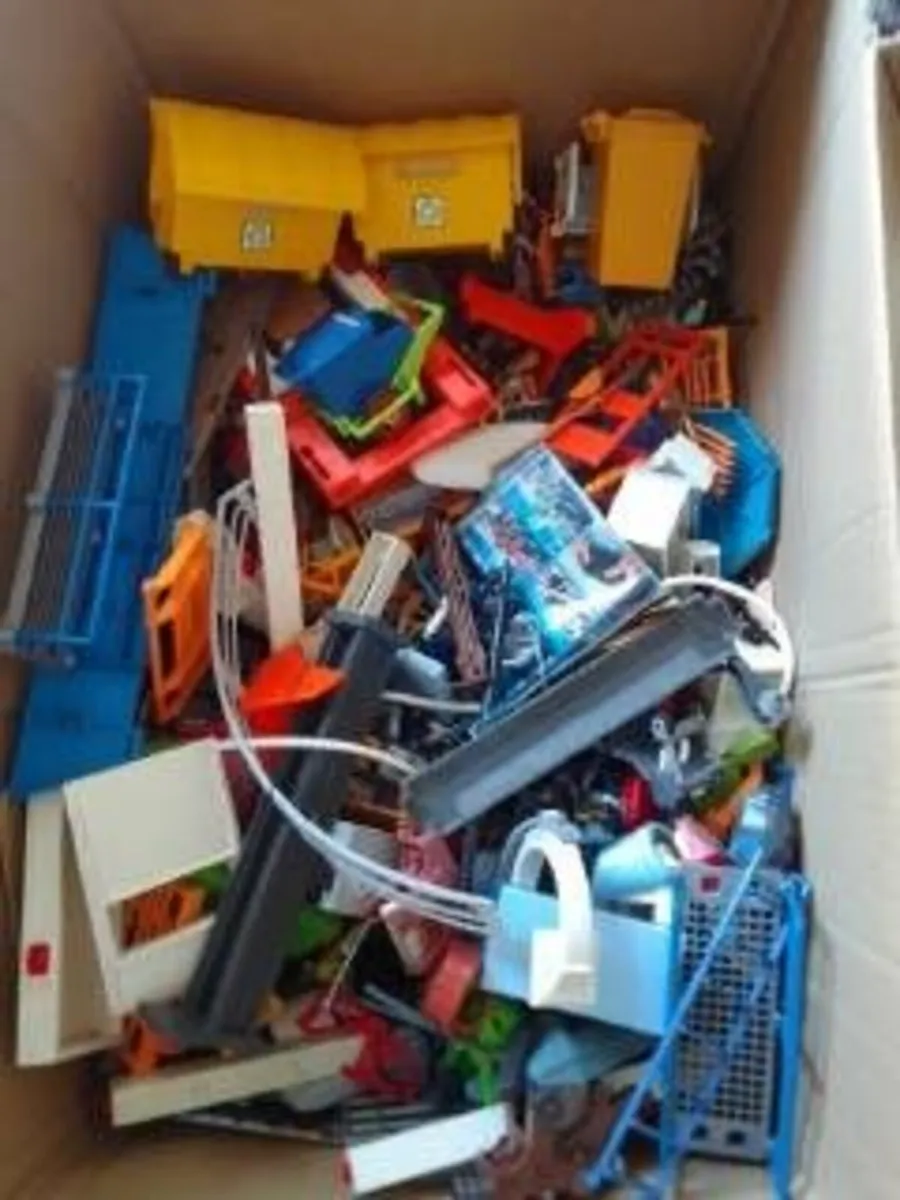 72 gecbra figures  and parts for sale - Image 4