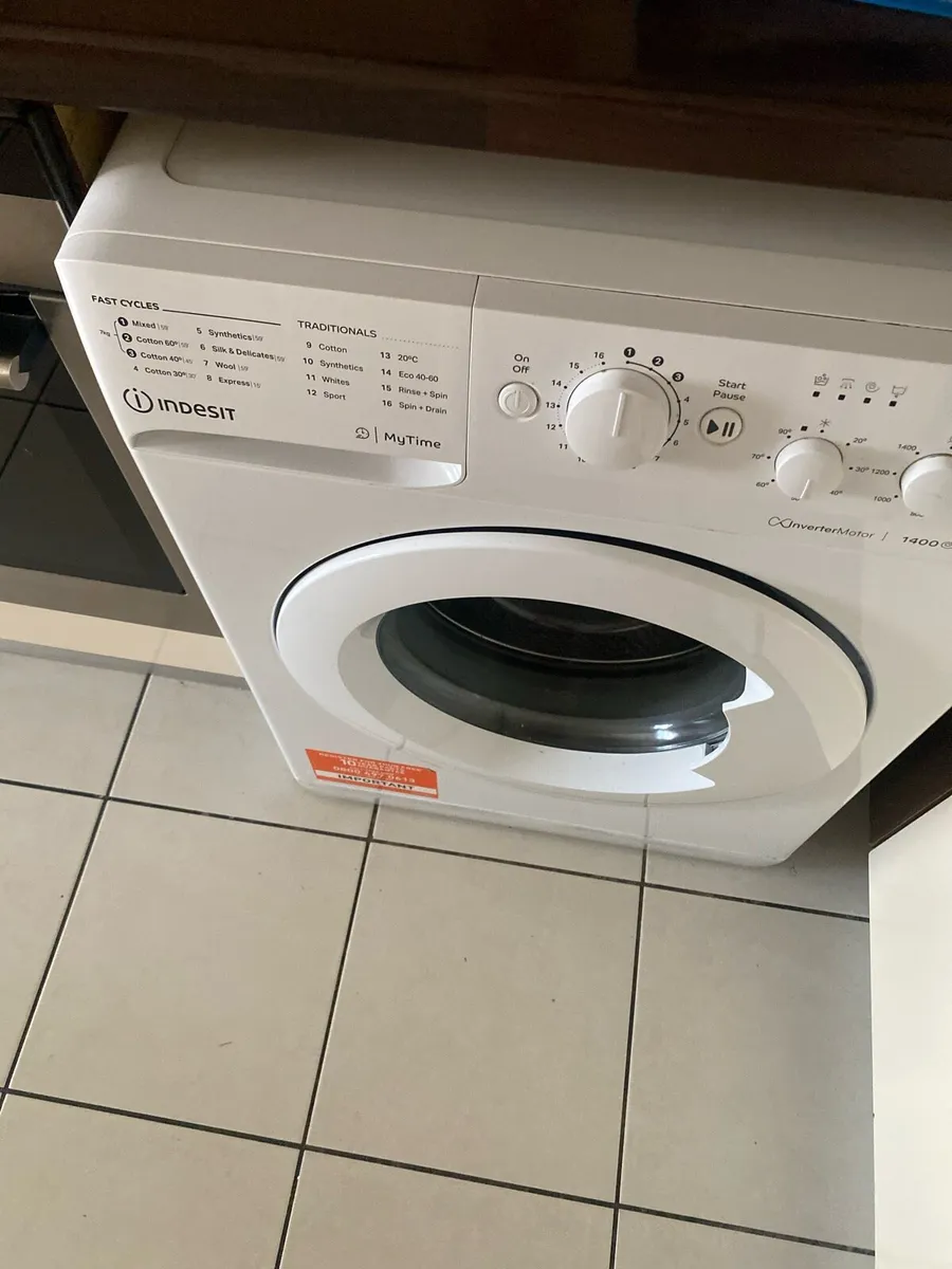 Washing machine