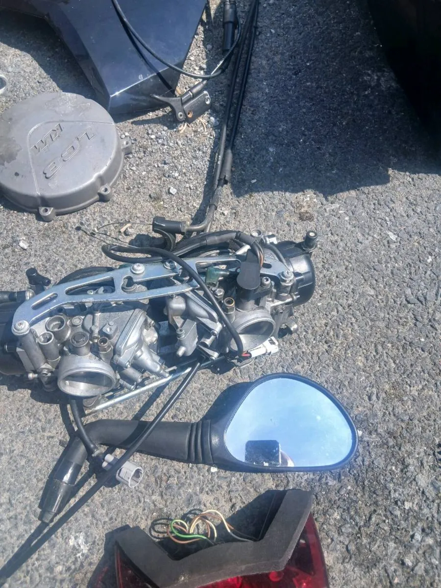 KTM 950 SM parts - Image 2